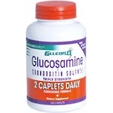 Nutritionworks Glucoflex Caplets - 120 Caps