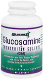 Nutritionworks Glucosamine and Chondroitin Sulfate Caplets - 180 Caps