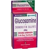 Nutritionworks Glucoflex Caplets 3-A-Day - 60 Caps