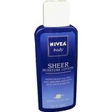 Nivea Lotion Sheer Moisture - 8 Ounces