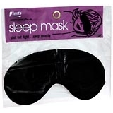 Flents Sleep Mask Black - 1 EA