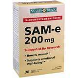 Nature's Bounty SAM-e 200 mg Tablets - 30 Tab