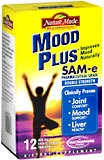 Nature Made SAM-e Tablets - 12 Tab
