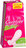 Carefree Thong Pantiliners with Stay-Put Wings, Unscented  - 18ea image 0