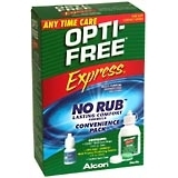 Alcon Convenience Pack, No Rub Formula  - 1ea