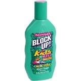 Fruit of the Earth Block Up Sunblock Kids SPF 30 - 6 OZ