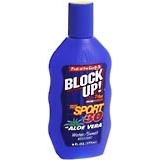Fruit of the Earth Block Up Sunblock Dry Lotion Sport SPF 30 - 6 OZ