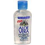 Fruit of the Earth Aloe Vera Gel 24X2 Pack - 2 OZ