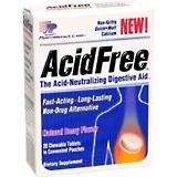 AcidFree Tablets - 20 TB