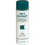 Aqua Glycolic Body Scrub - 8 Ounces
