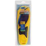 Dr. Scholl's Advantage PowerWalk Men's 8-12 - 1 Pair