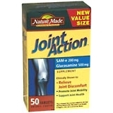 Nature Made Joint Action Tablets - 50 Tablets