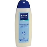 Nivea Body Wash - 10.5 Ounces
