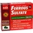 Mason Ferrous Sulfate 5 Grain Tablets - 100 Tablets image 0
