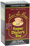 Laci Le Beau Super Dieter's Tea Cinnamon Spice  -  15 EA