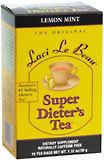 Laci Le Beau Super Dieter's Tea Lemon Mint  -  15 EA