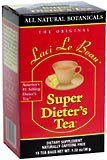 Laci Le Beau Super Dieter's Tea All Natural Botanicals  -  15 EA