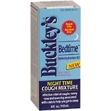 Buckley's Bedtime Mixture Cough - 4 OZ