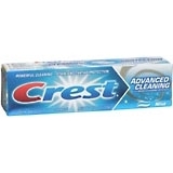 Crest Toothpaste Advanced Cleaning Mint - 6 Ounces