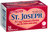 St. Joseph Aspirin, Adult Low Strength, 81 mg, Chewable Orange Tablets  - 36ea image 0