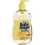 Baby Magic Hair and Body Wash - 15 OZ