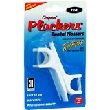 Plackers Dental Flossers - 30 EA