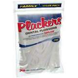 Plackers Dental Flossers - 75 EA