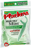 Plackers Dental Flossers Disposables, Mint  - 75ea