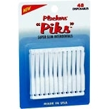 Plackers Piks - 48 EA