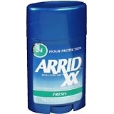 ARRID XX Anti-Perspirant Deodorant Solid Ultra Fresh - 1.7 OZ