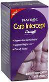 Natrol Carb Intercept Capsules  -  60 Caplets
