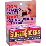 SweetEnders Lozenges - 90 EA