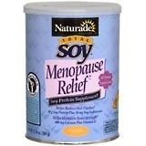 Naturade Total Soy Menopause Relief Powder Vanilla - 13.5 OZ