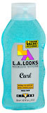 L.A. Looks Styling Gel Frizz Control - 16 Ounces