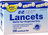 E-Z Ject Lancets Lite Angle - 200 EA image 0