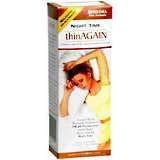 ThinAgain Night Time Dietary Supplement Liquid Travel Packets - 3.5 Ounces