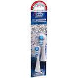 Crest SpinBrush Pro Whitening Replacement Brush Heads Medium - 2 EA