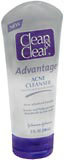 CLEAN & CLEAR ADVANTAGE Acne Cleanser  -  5 OZ