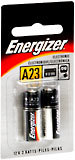 Energizer Electronic Batteries 12 Volt 2-Pack  -  2 EA