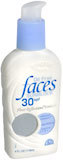 Hawaiian Tropic Faces Sunblock SPF 30  -  4 OZ
