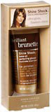 brilliant brunette Shine Shock Leave-On Perfecting Glosser  -  2.4 OZ