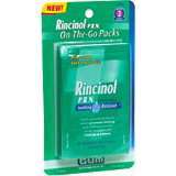 Rincinol P.R.N. Oral Bandage On-The-Go Packs - 6 EA