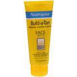 Neutrogena Build-a-Tan Gradual Sunless Tanning Face - 2.5 OZ