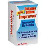 Improvax Tablets - 60 TB