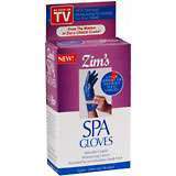 Zim's Spa Gloves - 3 PR