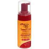 Banana Boat Summer Color Sunless Instant Bronzer and Tanning Foam Light/Medium - 4 OZ