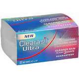 Clearasil Ultra Acne Fighting Cleansing Wipes - 32 EA