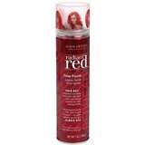 radiant red Color Finish Super-Hold Hair Spray - 7 OZ