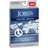 JOBST Travel Socks 15-20 mmHg Black Size 2 - 1 PR image 0