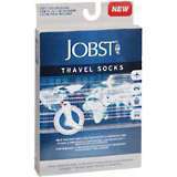 JOBST Travel Socks 15-20 mmHg Black Size 3 - 1 PR